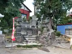 五霊神社の建物その他