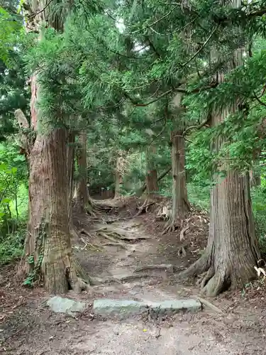 愛宕神社の周辺
