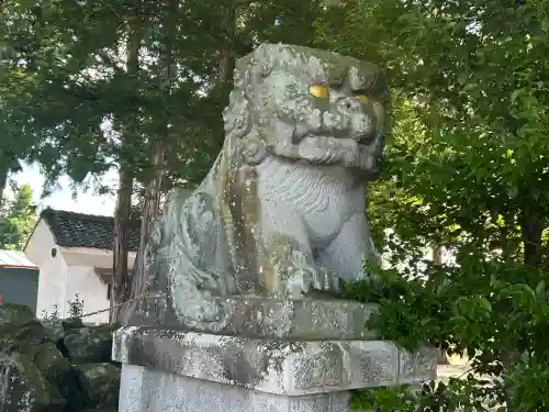 古宮神社(長野県)