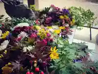 滑川神社 - 仕事と子どもの守り神の手水舎