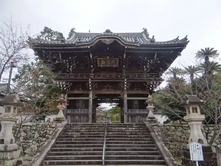 粉河寺(和歌山県)