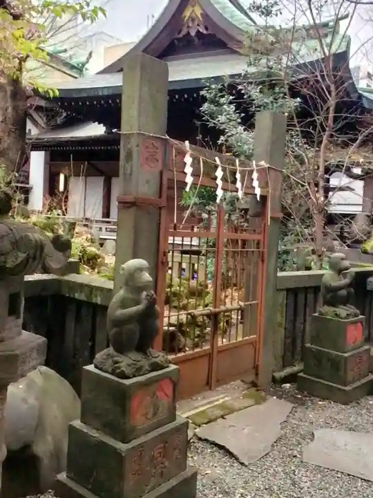 小野照崎神社(東京都)