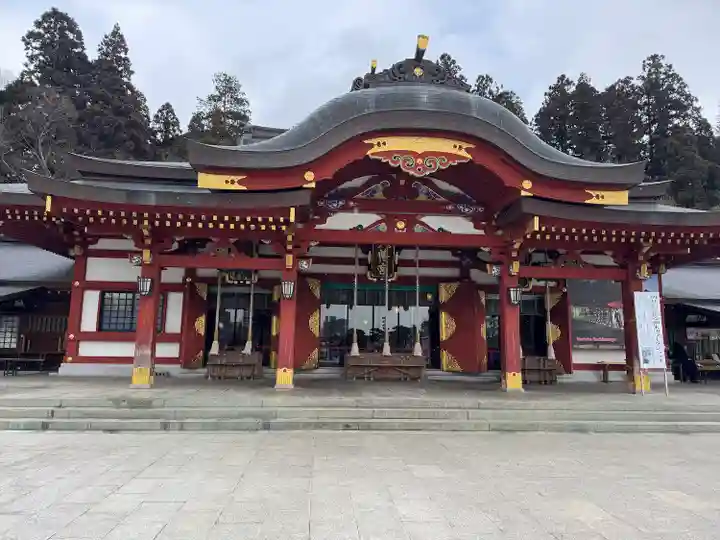 盛岡八幡宮(岩手県)