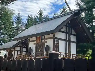 八甲田神社(青森県)