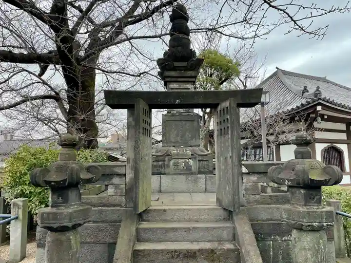 龍光寺(東京都)