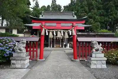 中田神社(宮城県)
