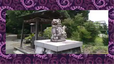 沼鉾神社(栃木県)