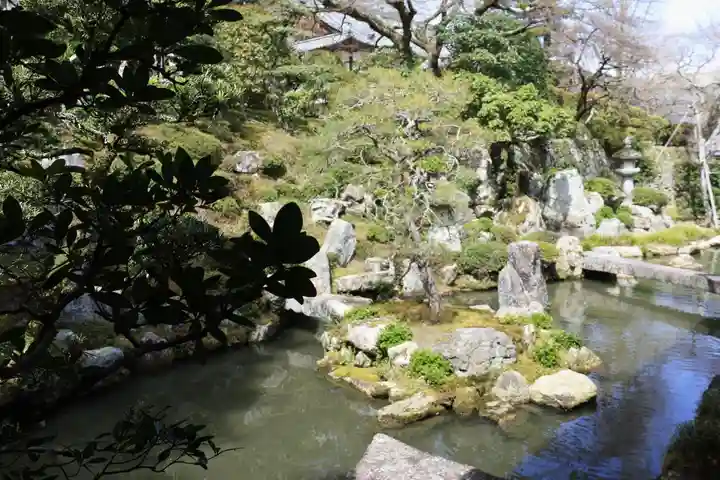 滋賀院門跡(滋賀県)