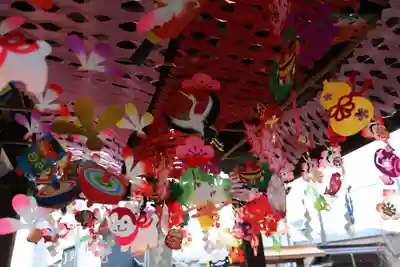 豊景神社の手水舎