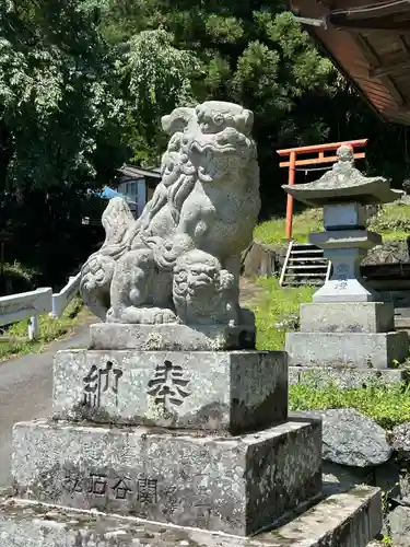 戸澤神社(長野県)