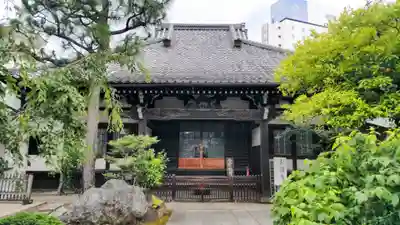 海雲寺(東京都)