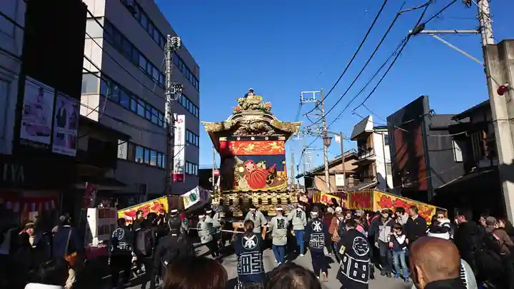 秩父神社(埼玉県)