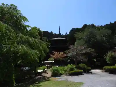 清滝寺徳源院(滋賀県)