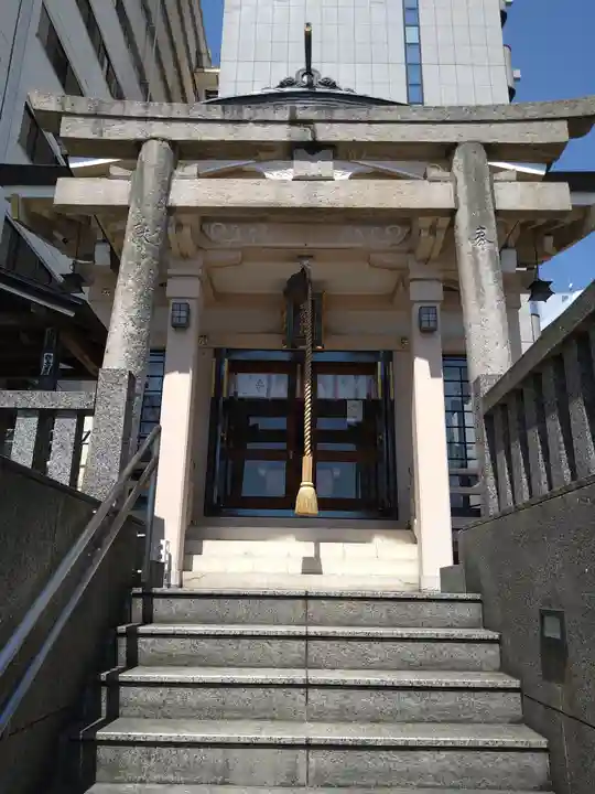 車町稲荷神社(東京都)