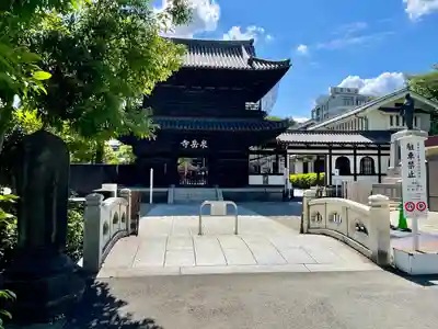 泉岳寺(東京都)