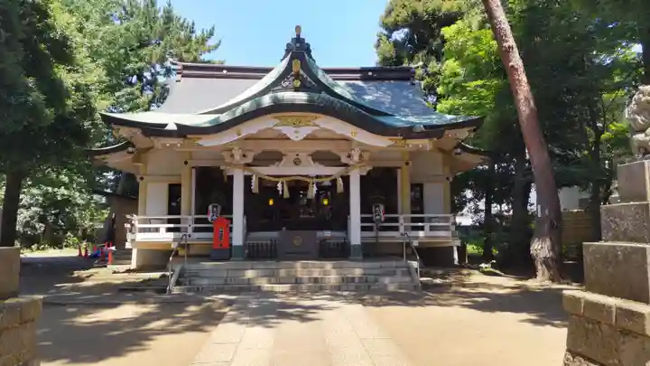 天沼八幡神社(東京都)
