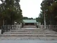 廣田神社の本殿・本堂