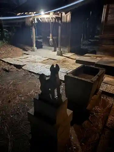 美濃輪稲荷神社(静岡県)