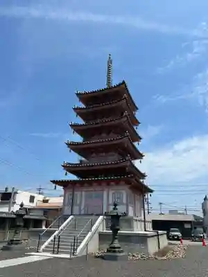 津観音(三重県)