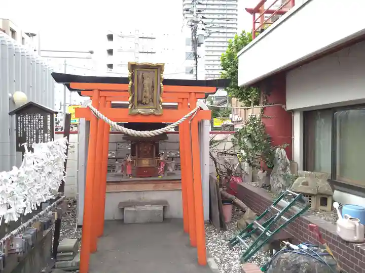 豊川稲荷札幌別院(玉宝禅寺)の末社・摂社