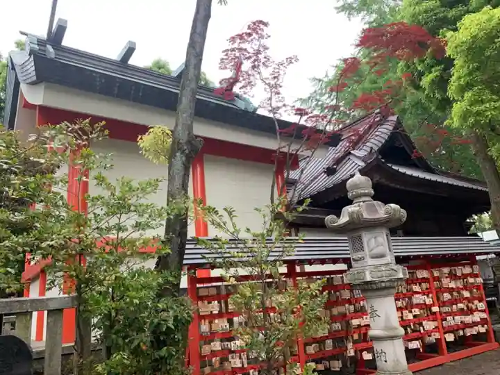 田無神社のその他建物