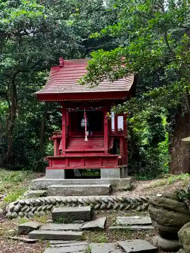 鼻節神社(宮城県)