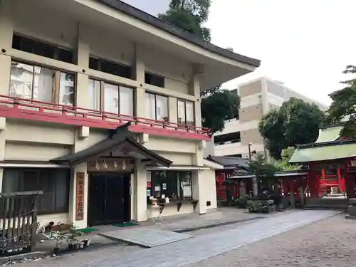 水鏡天満宮の建物その他