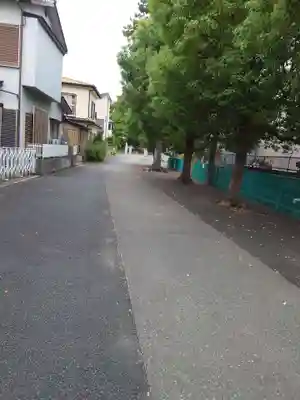 大曽根八幡神社(埼玉県)