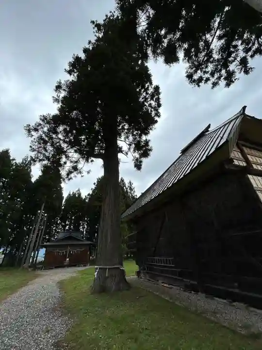 飯田神明社(長野県)