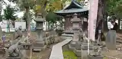 半田稲荷神社(東京都)