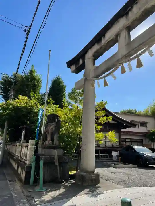 東神奈川熊野神社(神奈川県)