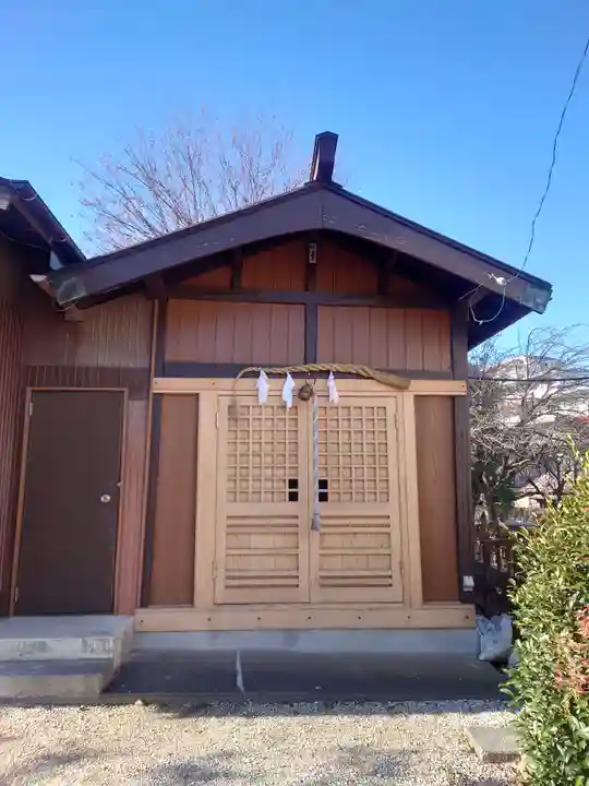 子ノ神社(埼玉県)