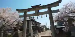 伊豆神社(滋賀県)