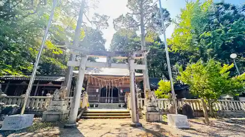 日枝神社(福井県)
