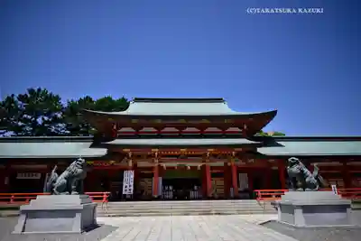 五社神社　諏訪神社(静岡県)