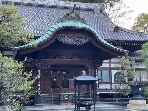 月窓寺(東京都)