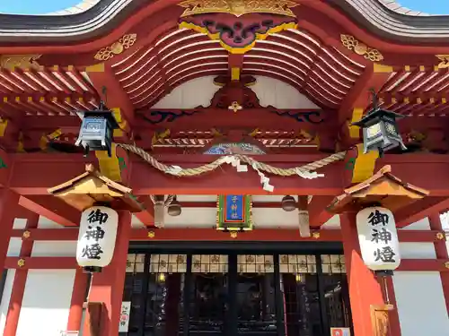 柳原蛭子神社（柳原えびす神社）(兵庫県)