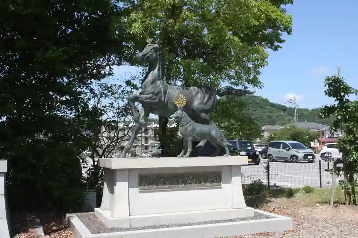 滋賀県護国神社(滋賀県)