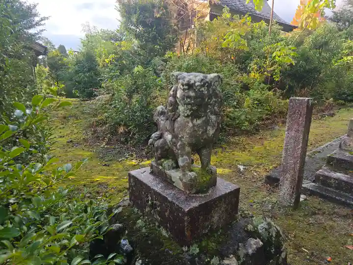 山神社(今津町酒波)(滋賀県)