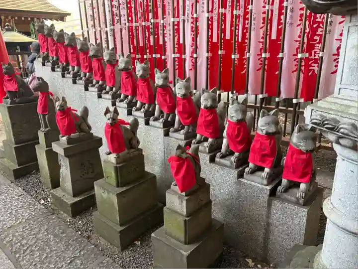 豊川稲荷東京別院(東京都)