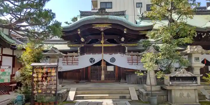 元祇園梛神社・隼神社(京都府)