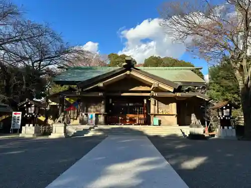 東郷神社の御朱印