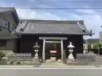 御嶽神社の本殿・本堂