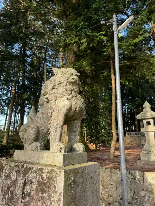 七窪社(長野県)