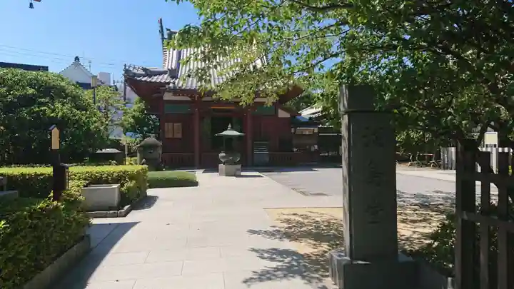 浅草寺の末社・摂社
