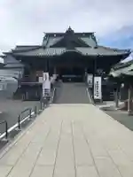 成田山川越別院の本殿・本堂