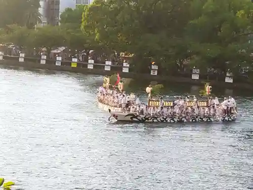大阪天満宮(大阪府)