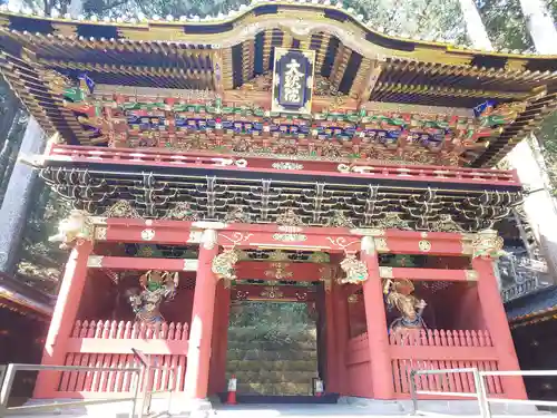 日光山輪王寺 大猷院(栃木県)
