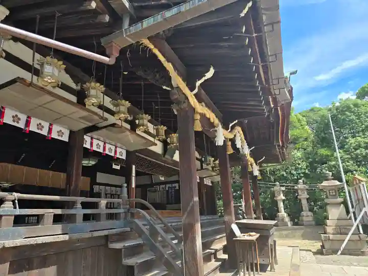 道明寺天満宮(大阪府)