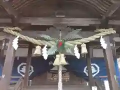 賀羅加波神社(広島県)